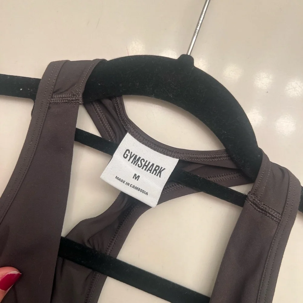 Gymshark Green Tank - Picture 3 of 3